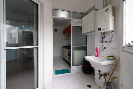 Apartamento para alugar com 54m², 2 quartos e 1 vaga