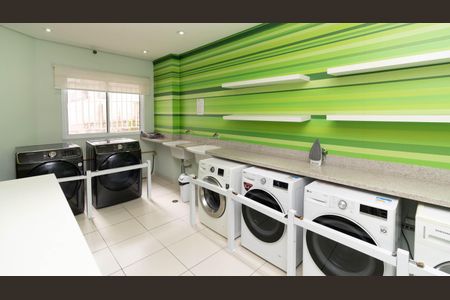 Apartamento para alugar com 54m², 2 quartos e 1 vaga