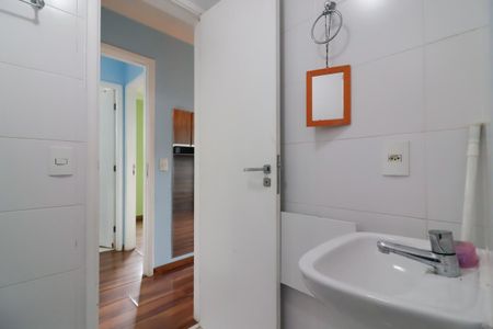 Apartamento para alugar com 54m², 2 quartos e 1 vaga