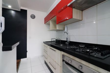 Apartamento para alugar com 54m², 2 quartos e 1 vaga