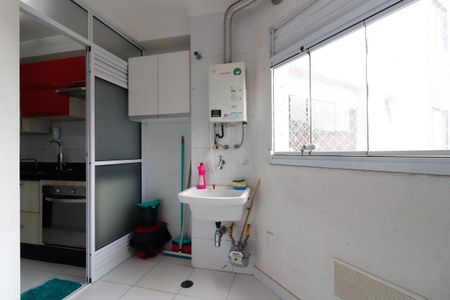 Apartamento para alugar com 54m², 2 quartos e 1 vaga