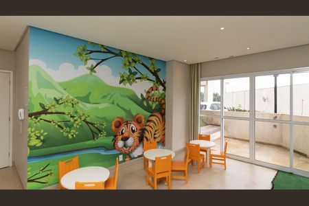 Apartamento para alugar com 54m², 2 quartos e 1 vaga