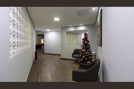 Apartamento para alugar com 54m², 2 quartos e 1 vaga