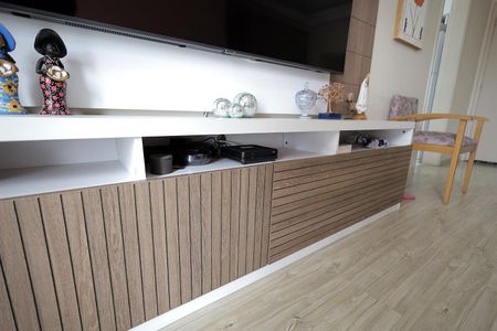 Apartamento à venda com 79m², 3 quartos e 1 vagaSala e Sala de Jantar