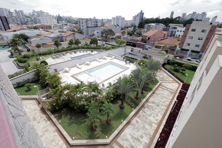 Apartamento à venda com 79m², 3 quartos e 1 vagaVista da Sacada