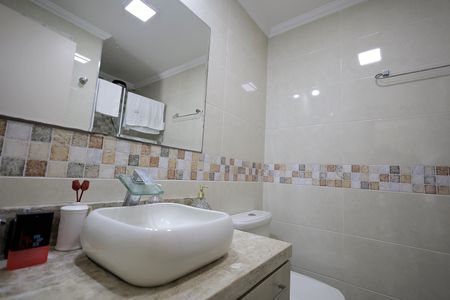 Apartamento à venda com 79m², 3 quartos e 1 vagaBanheiro 1