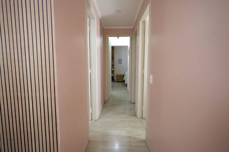 Apartamento à venda com 79m², 3 quartos e 1 vagaCorredor