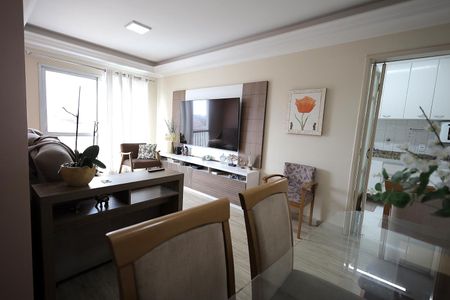 Apartamento à venda com 79m², 3 quartos e 1 vagaSala e Sala de Jantar