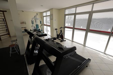 Apartamento à venda com 79m², 3 quartos e 1 vagaÁrea comum - Academia