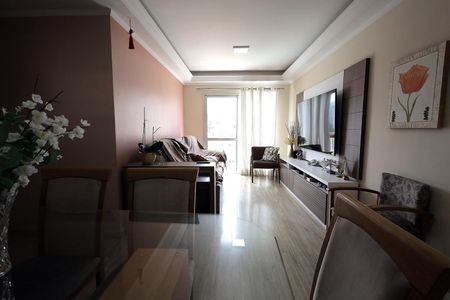 Apartamento à venda com 79m², 3 quartos e 1 vagaSala e Sala de Jantar