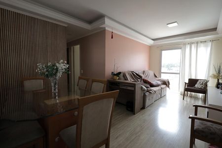 Apartamento à venda com 79m², 3 quartos e 1 vagaSala e Sala de Jantar