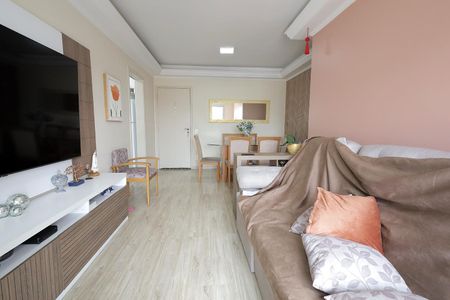 Apartamento à venda com 79m², 3 quartos e 1 vagaSala e Sala de Jantar