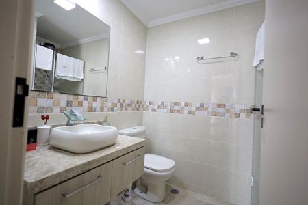 Apartamento à venda com 79m², 3 quartos e 1 vagaBanheiro 1