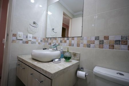 Apartamento à venda com 79m², 3 quartos e 1 vagaBanheiro 1