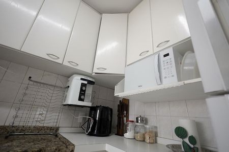 Apartamento à venda com 79m², 3 quartos e 1 vagaCozinha