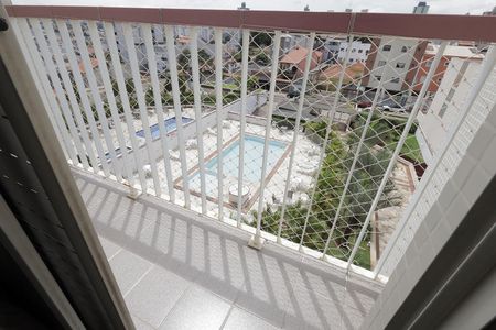 Apartamento à venda com 79m², 3 quartos e 1 vagaSacada Quarto Suíte