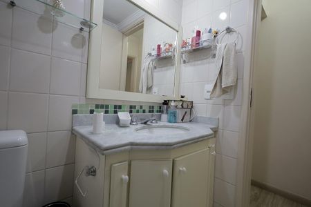 Apartamento à venda com 79m², 3 quartos e 1 vagaBanheiro Suíte