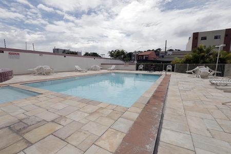 Apartamento à venda com 79m², 3 quartos e 1 vagaÁrea comum - Piscina