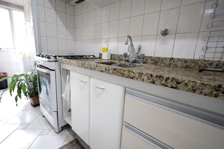 Apartamento à venda com 79m², 3 quartos e 1 vagaCozinha