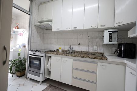 Apartamento à venda com 79m², 3 quartos e 1 vagaCozinha