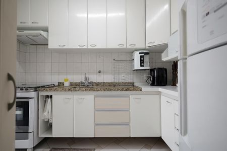 Apartamento à venda com 79m², 3 quartos e 1 vagaCozinha