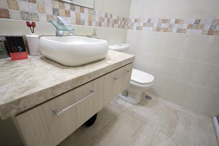 Apartamento à venda com 79m², 3 quartos e 1 vagaBanheiro 1