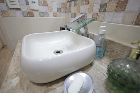 Apartamento à venda com 79m², 3 quartos e 1 vagaBanheiro 1