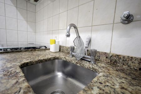 Apartamento à venda com 79m², 3 quartos e 1 vagaCozinha