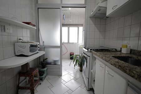 Apartamento à venda com 79m², 3 quartos e 1 vagaCozinha