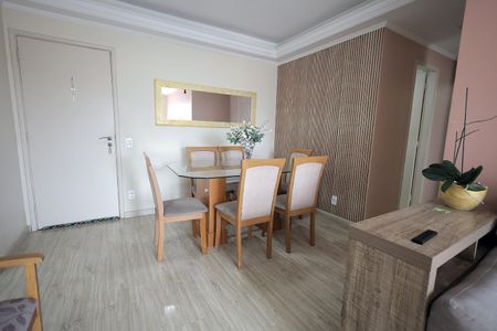 Apartamento à venda com 79m², 3 quartos e 1 vagaSala e Sala de Jantar