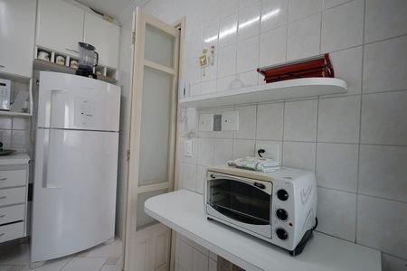 Apartamento à venda com 79m², 3 quartos e 1 vagaCozinha