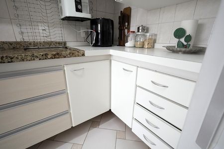 Apartamento à venda com 79m², 3 quartos e 1 vagaCozinha