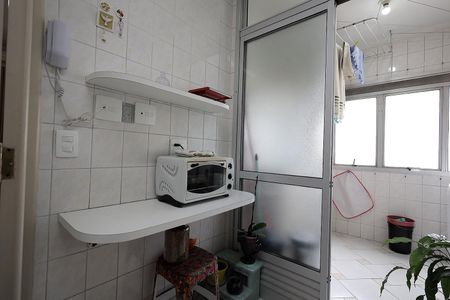 Apartamento à venda com 79m², 3 quartos e 1 vagaCozinha
