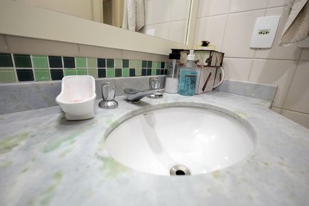 Apartamento à venda com 79m², 3 quartos e 1 vagaBanheiro Suíte