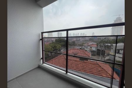 Varanda de apartamento para alugar com 1 quarto, 28m² em Vila Sonia, São Paulo