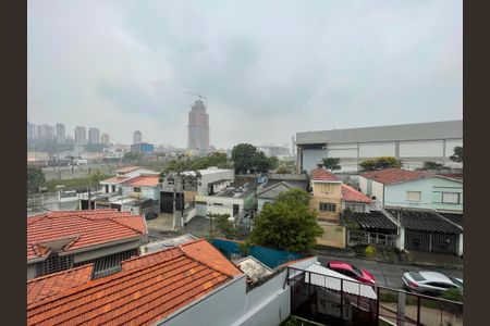 Vista da Varanda de apartamento para alugar com 1 quarto, 28m² em Vila Sonia, São Paulo