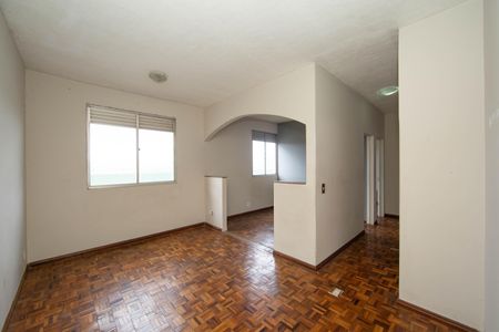SALA de apartamento à venda com 3 quartos, 62m² em Camargos, Belo Horizonte
