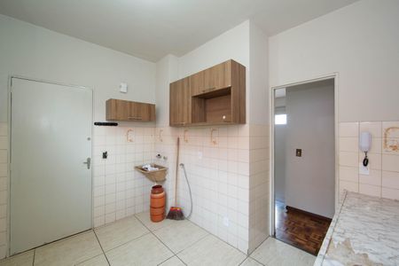 Apartamento à venda com 62m², 3 quartos e sem vagaCOZINHA