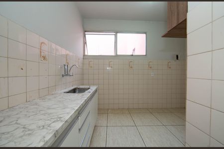 Apartamento à venda com 62m², 3 quartos e sem vagaCOZINHA