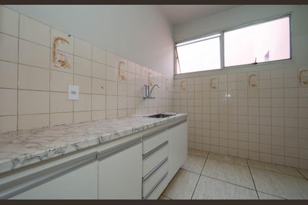 Apartamento à venda com 62m², 3 quartos e sem vagaCOZINHA