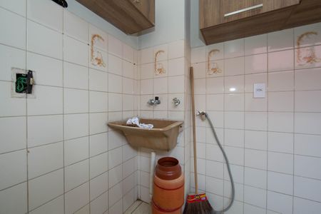 Apartamento à venda com 62m², 3 quartos e sem vagaAREA DE SERVICO