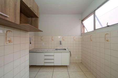 Apartamento à venda com 62m², 3 quartos e sem vagaCOZINHA