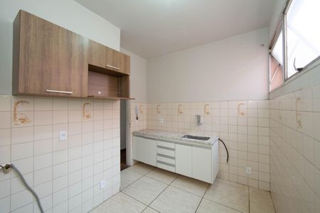 Apartamento à venda com 62m², 3 quartos e sem vagaCOZINHA