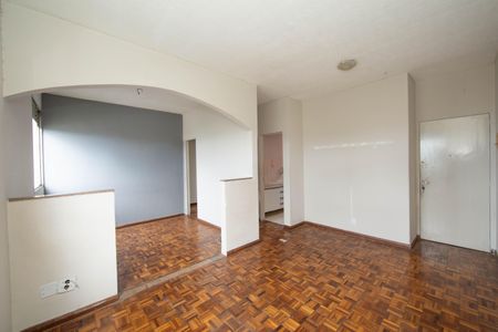 SALA de apartamento à venda com 3 quartos, 62m² em Camargos, Belo Horizonte