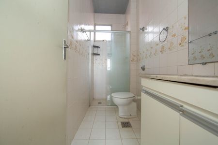 Apartamento à venda com 62m², 3 quartos e sem vagaBANHEIRO