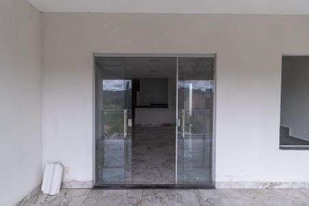 Varanda da Sala de casa para alugar com 3 quartos, 300m² em Areias, Belo Horizonte