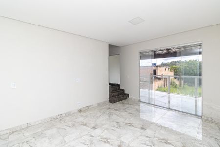 Sala de casa para alugar com 3 quartos, 300m² em Areias, Belo Horizonte