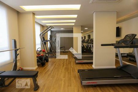 Apartamento à venda com 55m², 2 quartos e 1 vagaÁrea comum - Academia