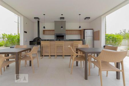 Apartamento à venda com 55m², 2 quartos e 1 vagaÁrea comum - Churrasqueira