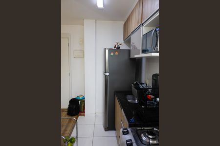 Apartamento à venda com 55m², 2 quartos e 1 vagaCozinha